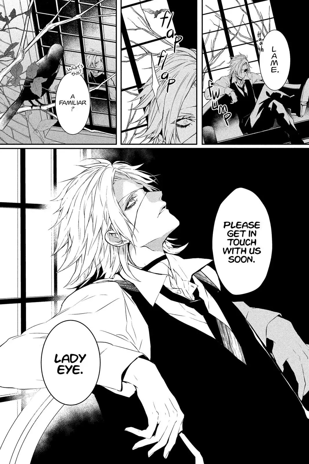 Read Bloody Mary chapter 28 image 35 on Lezhin