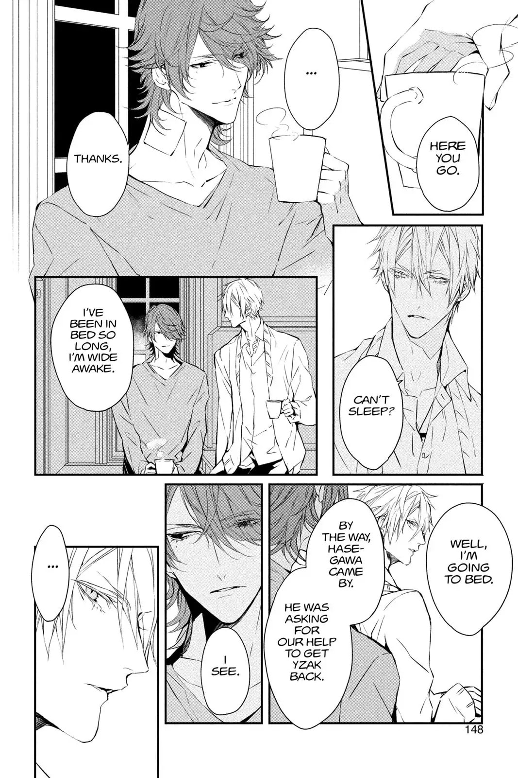 Read Bloody Mary chapter 28 image 36 on Lezhin