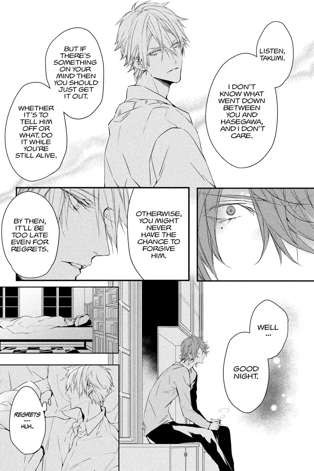 Read Bloody Mary chapter 28 image 37 on Lezhin