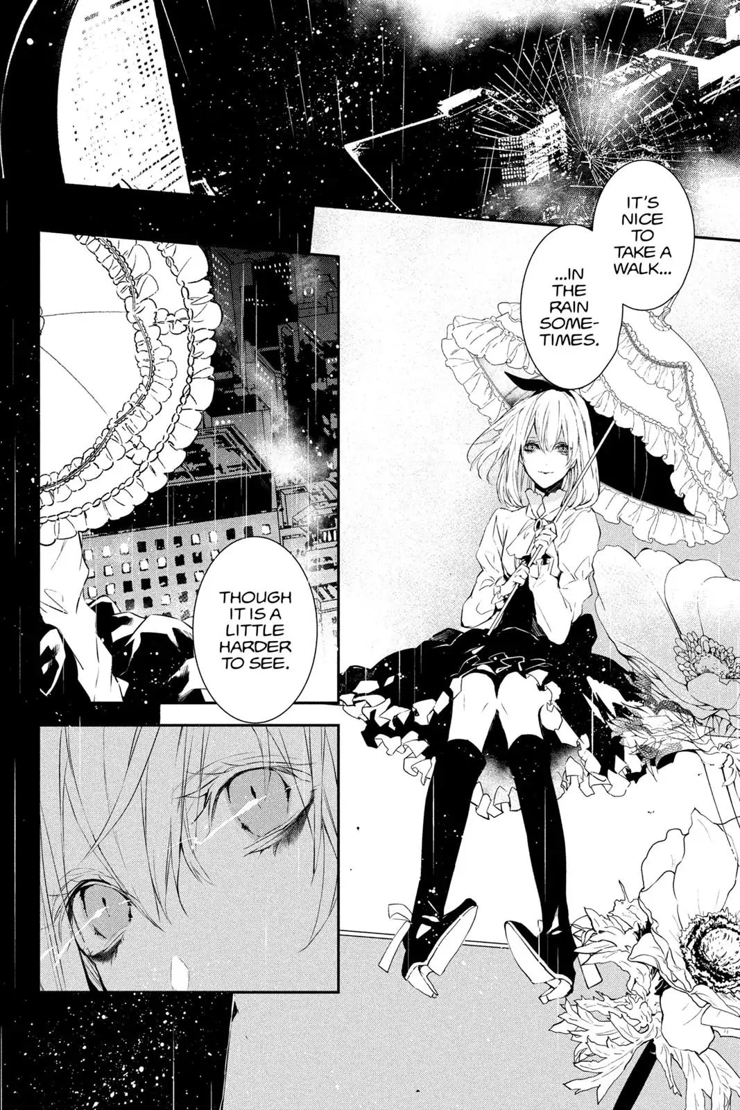 Read Bloody Mary chapter 28 image 4 on Lezhin