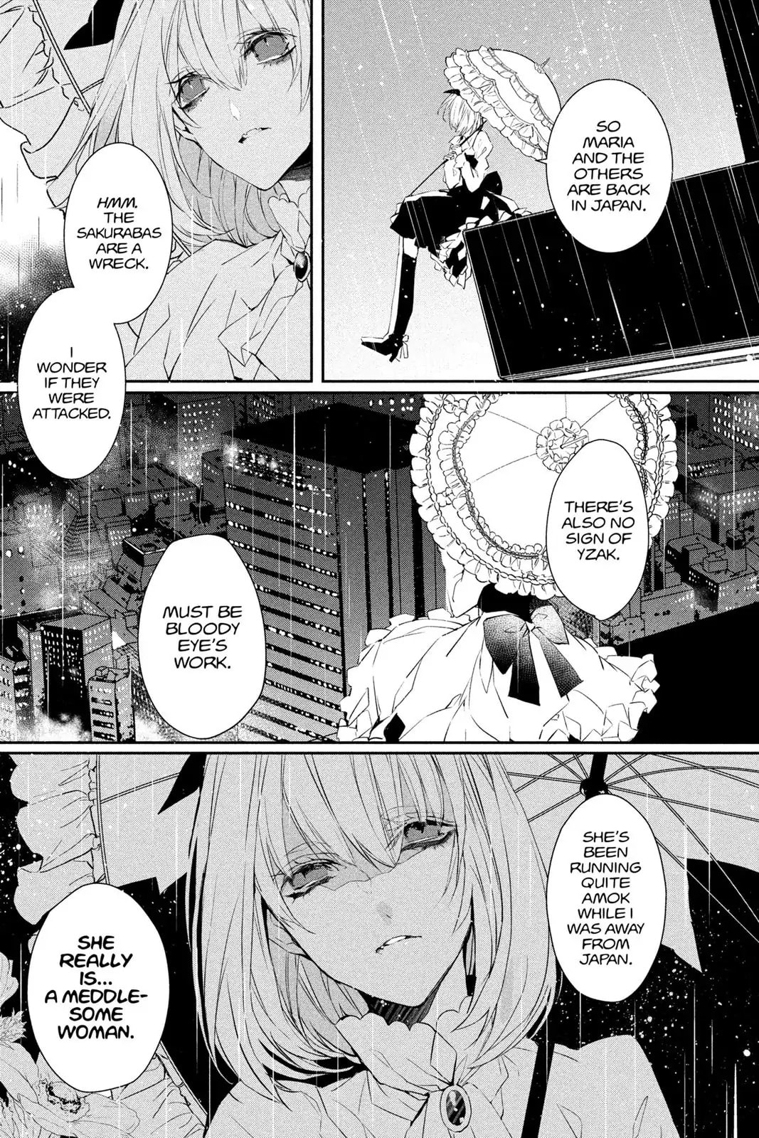 Read Bloody Mary chapter 28 image 5 on Lezhin