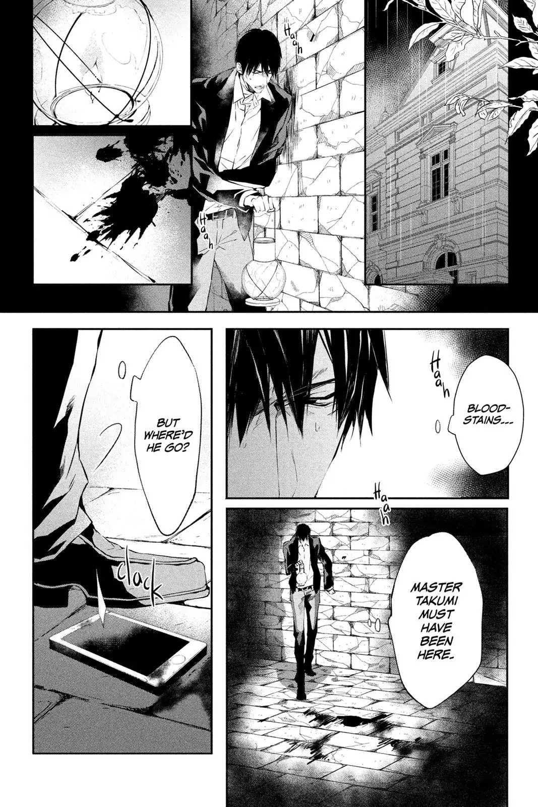 Read Bloody Mary chapter 28 image 6 on Lezhin
