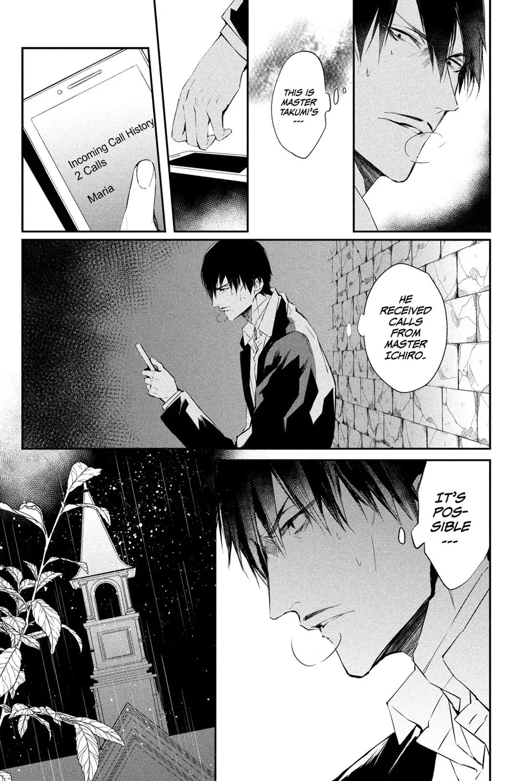 Read Bloody Mary chapter 28 image 7 on Lezhin