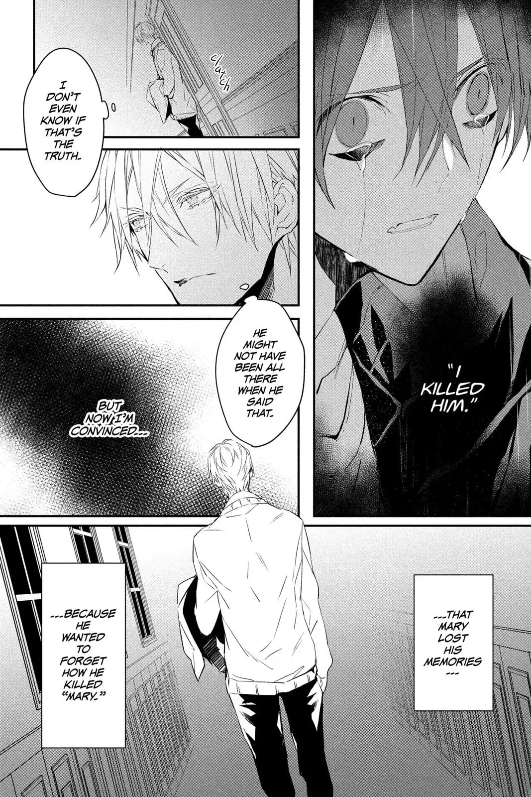 Read Bloody Mary chapter 28 image 9 on Lezhin