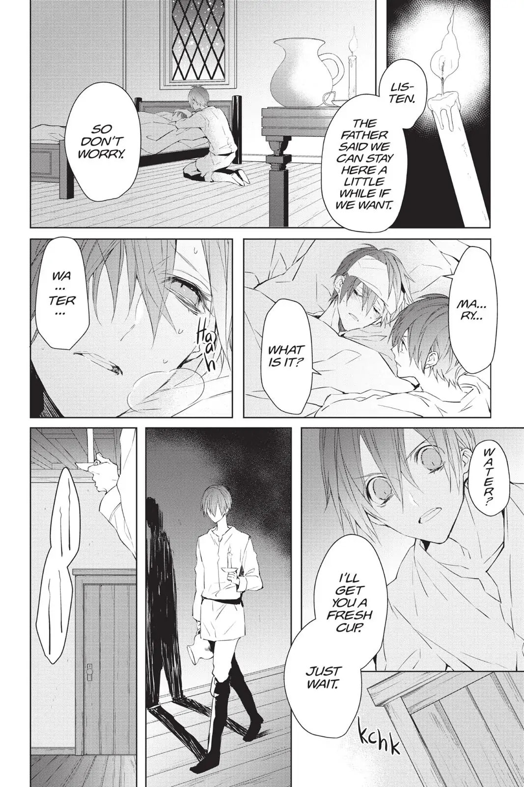 Read Bloody Mary chapter 29 image 10 on Lezhin