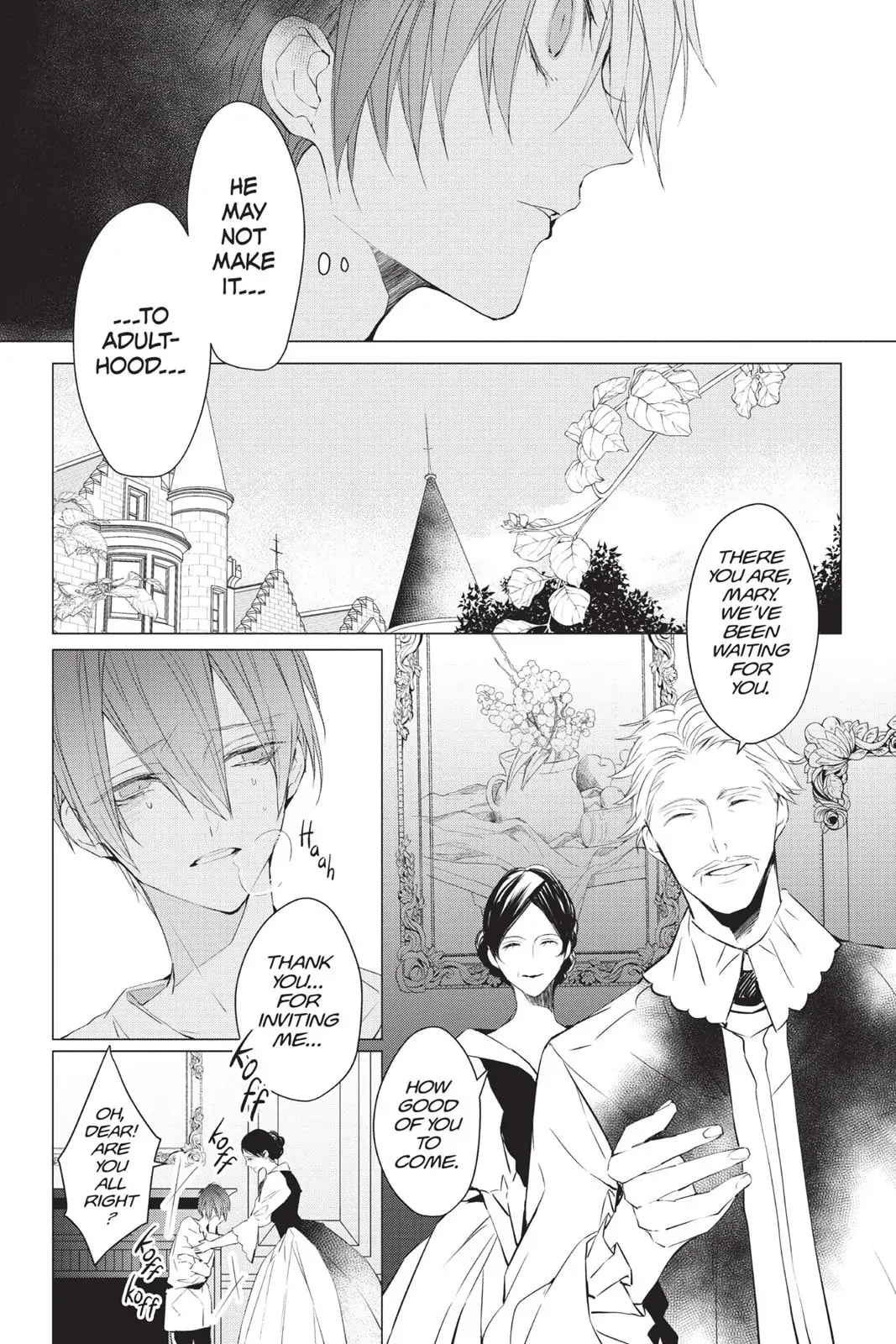 Read Bloody Mary chapter 29 image 12 on Lezhin