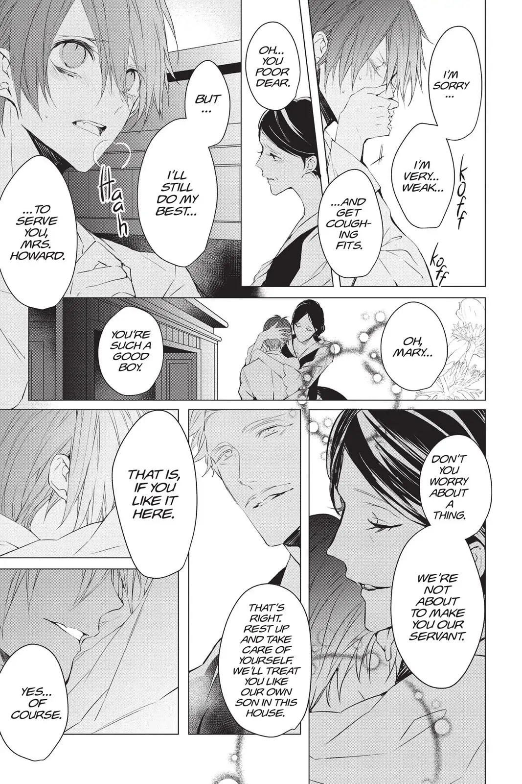 Read Bloody Mary chapter 29 image 13 on Lezhin