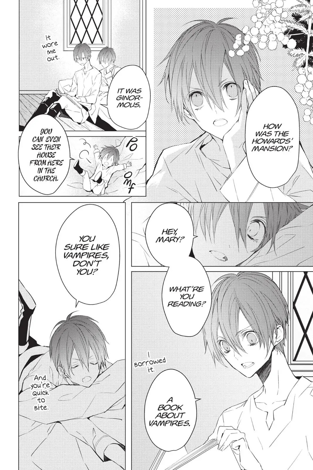 Read Bloody Mary chapter 29 image 14 on Lezhin