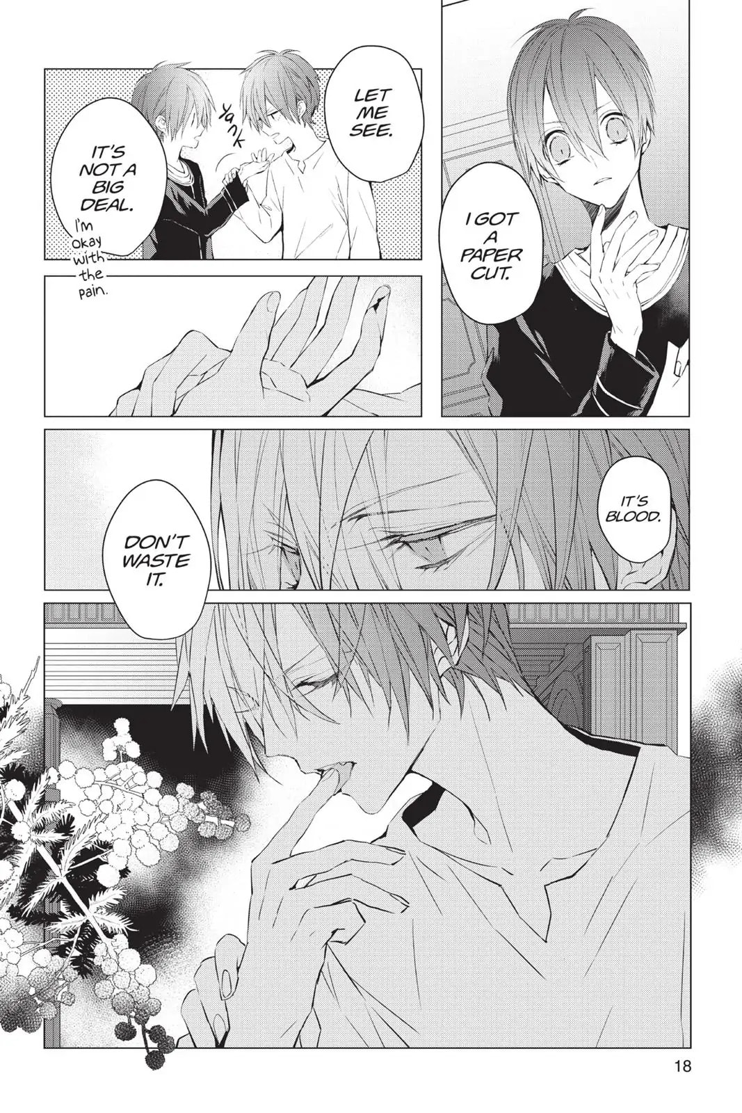 Read Bloody Mary chapter 29 image 18 on Lezhin