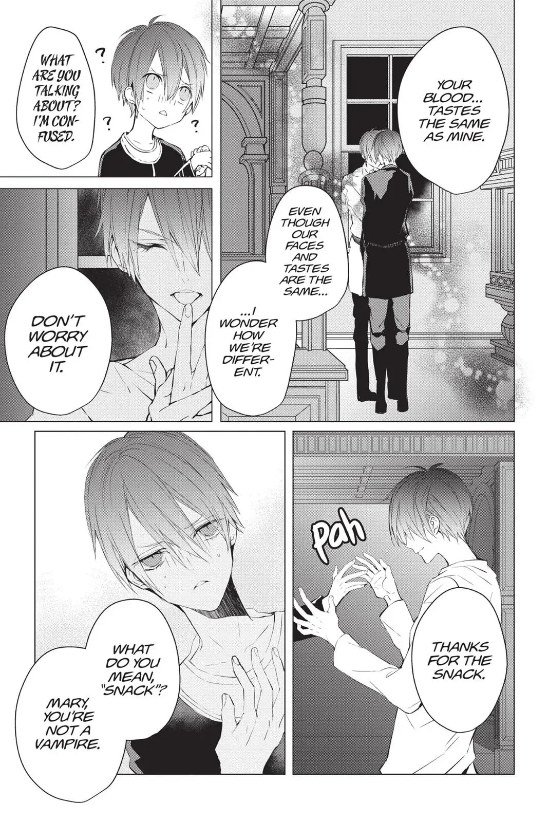 Read Bloody Mary chapter 29 image 19 on Lezhin