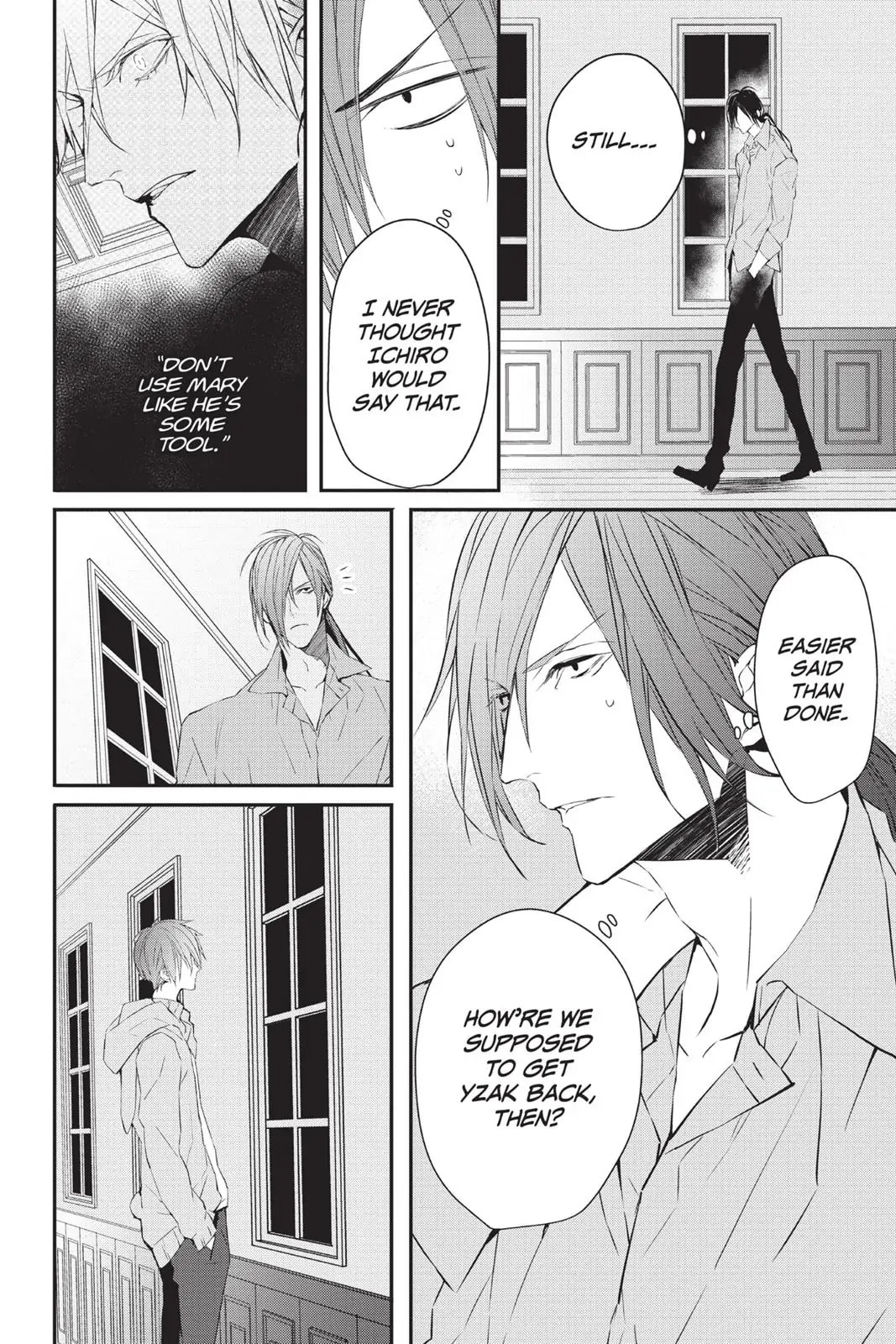 Read Bloody Mary chapter 29 image 22 on Lezhin