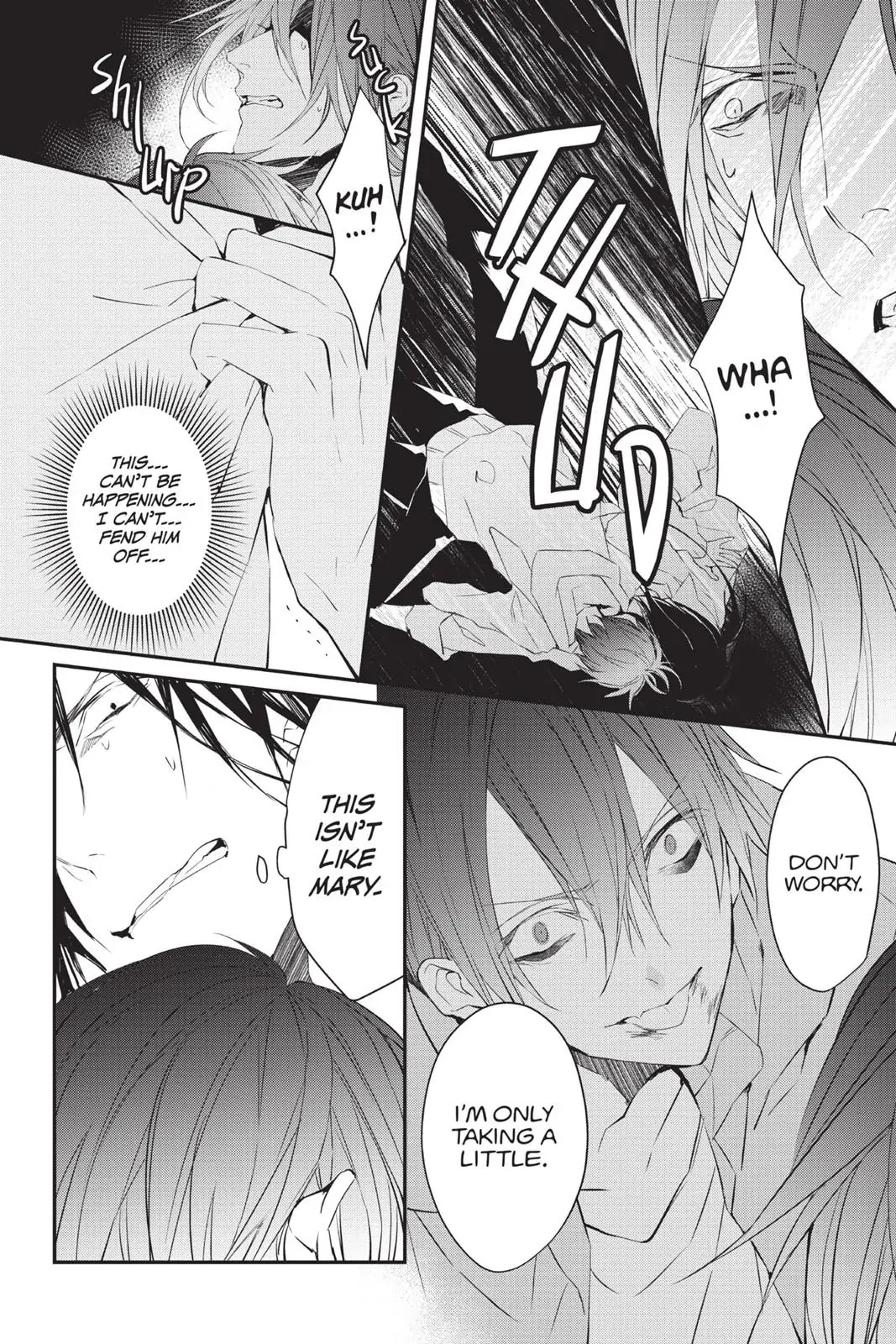 Read Bloody Mary chapter 29 image 24 on Lezhin