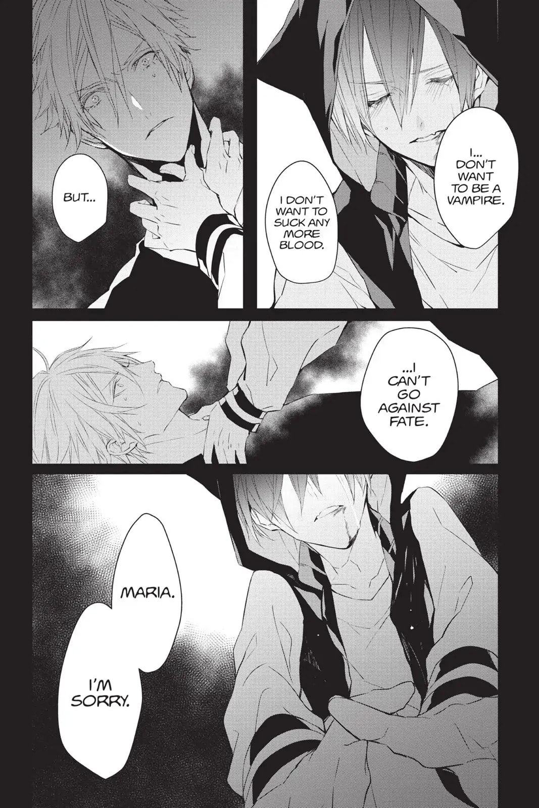 Read Bloody Mary chapter 29 image 26 on Lezhin