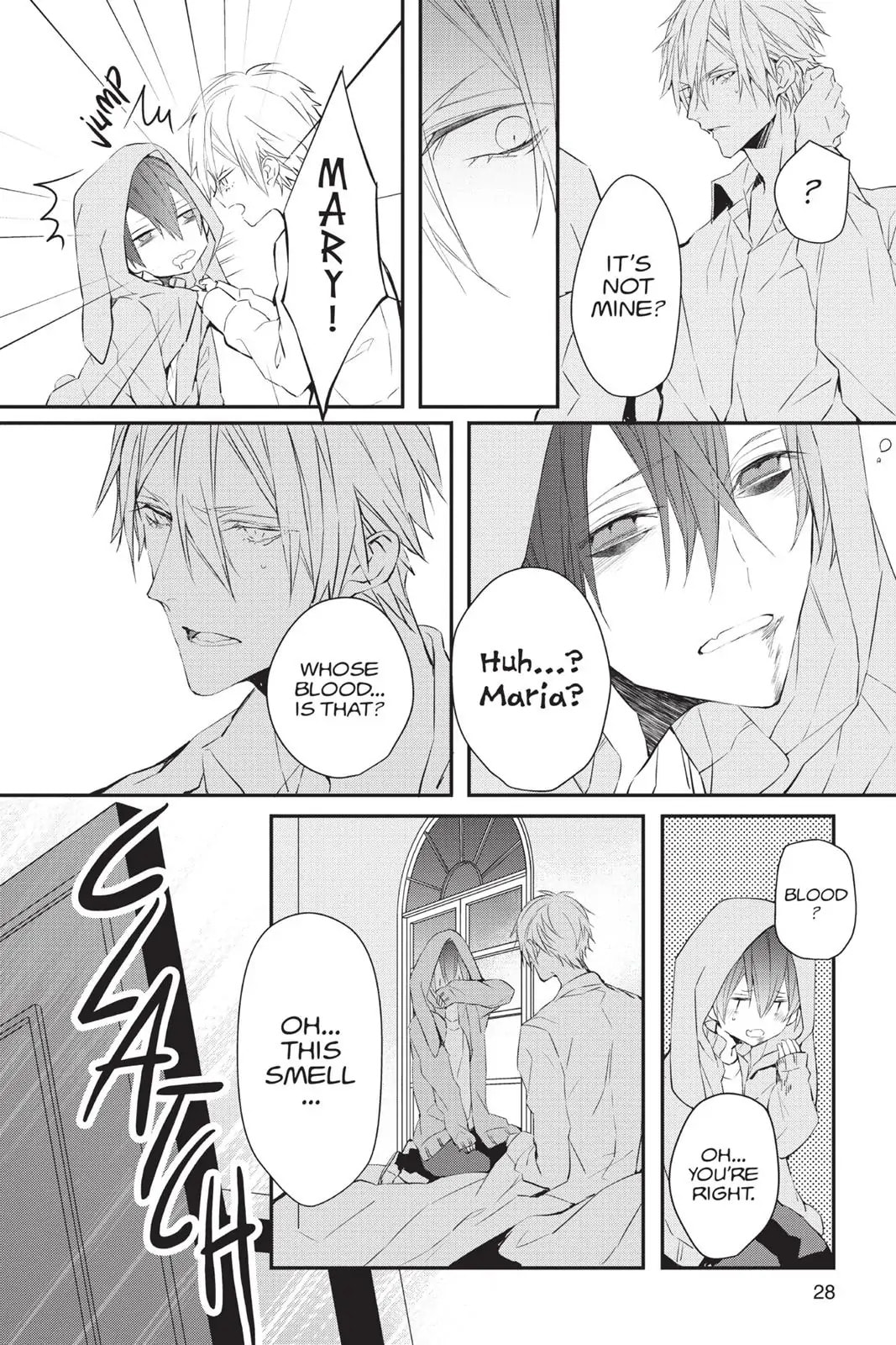 Read Bloody Mary chapter 29 image 28 on Lezhin