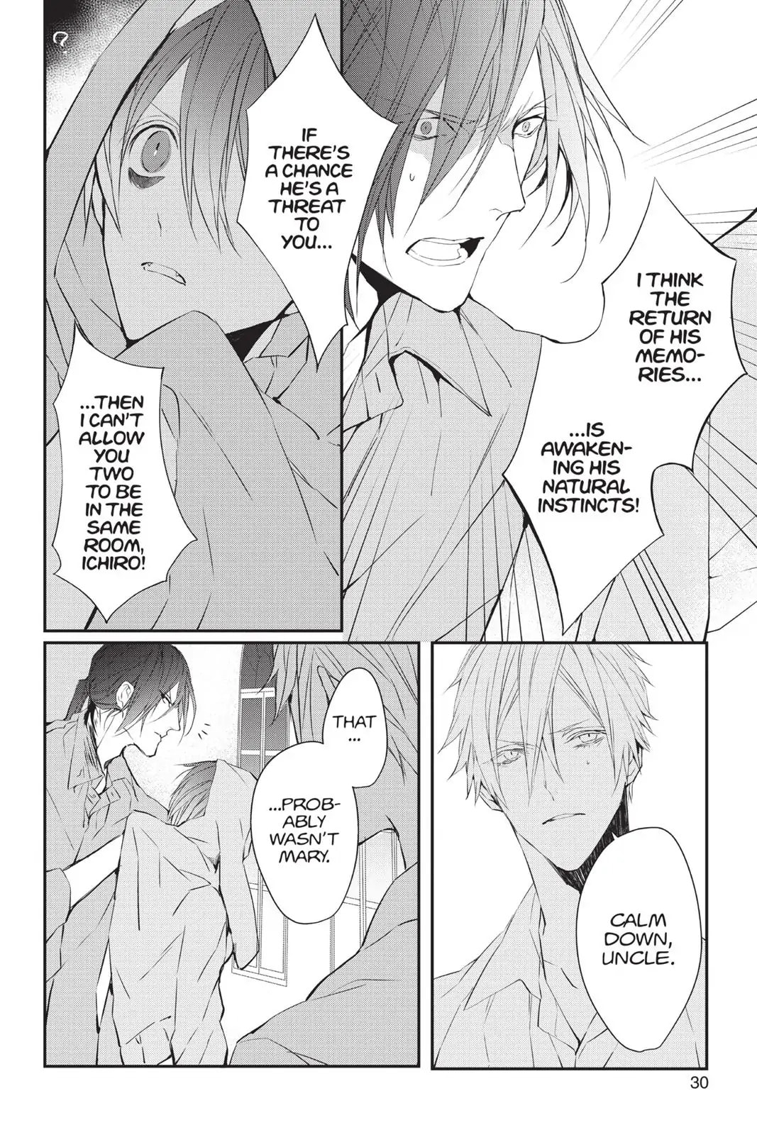Read Bloody Mary chapter 29 image 30 on Lezhin