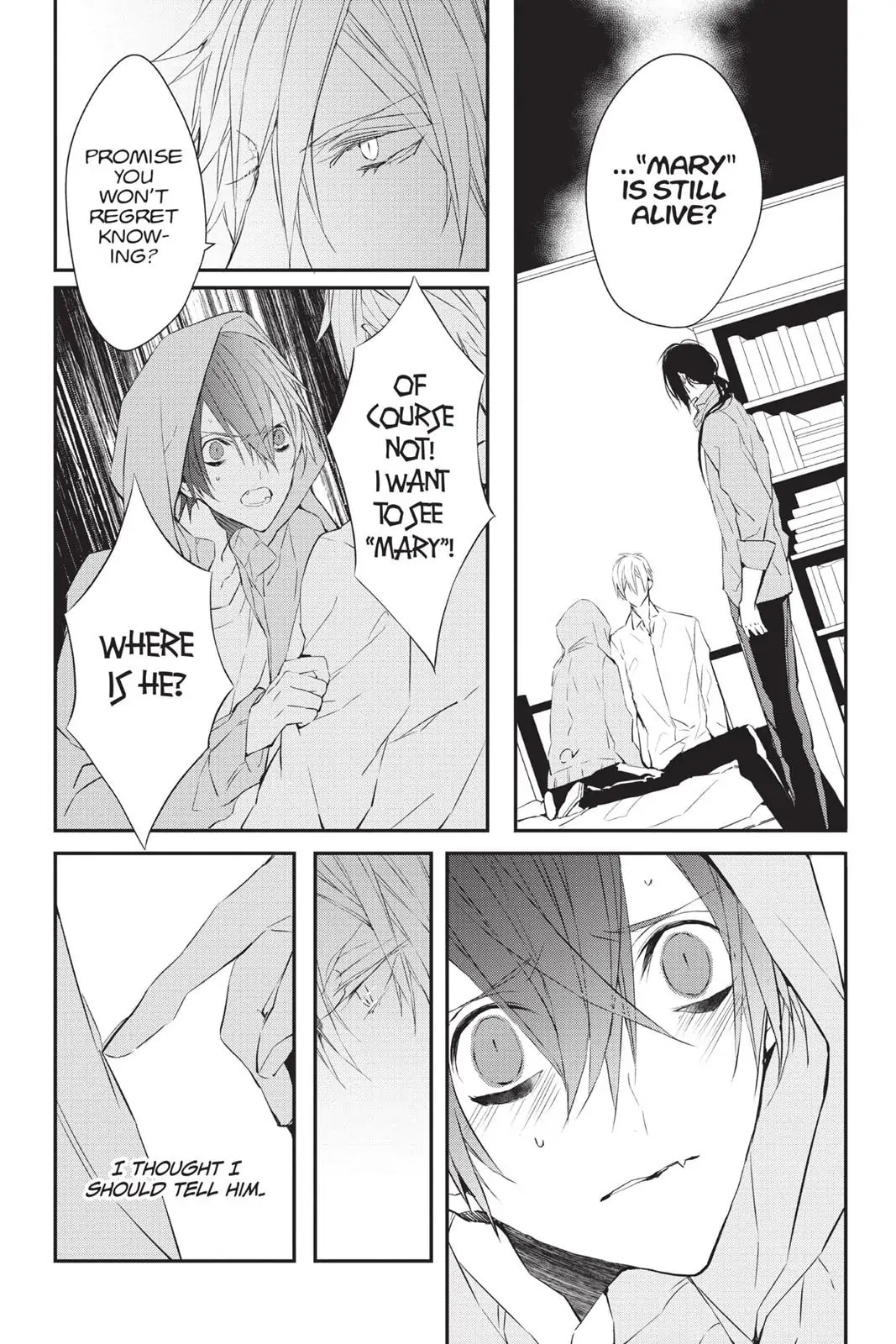 Read Bloody Mary chapter 29 image 32 on Lezhin