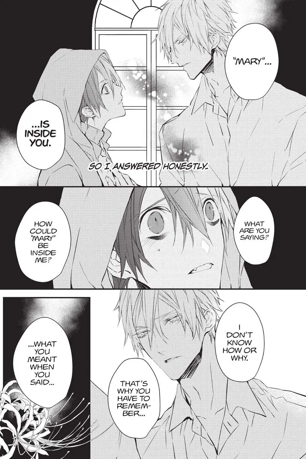Read Bloody Mary chapter 29 image 33 on Lezhin