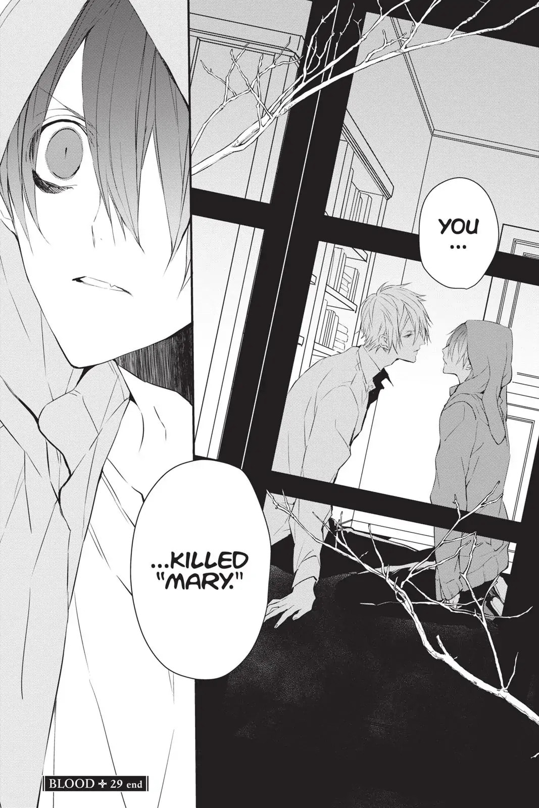 Read Bloody Mary chapter 29 image 34 on Lezhin