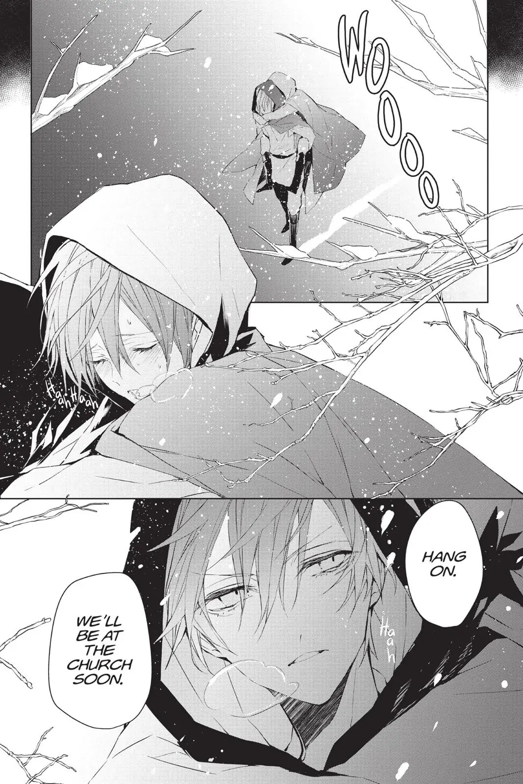 Read Bloody Mary chapter 29 image 8 on Lezhin