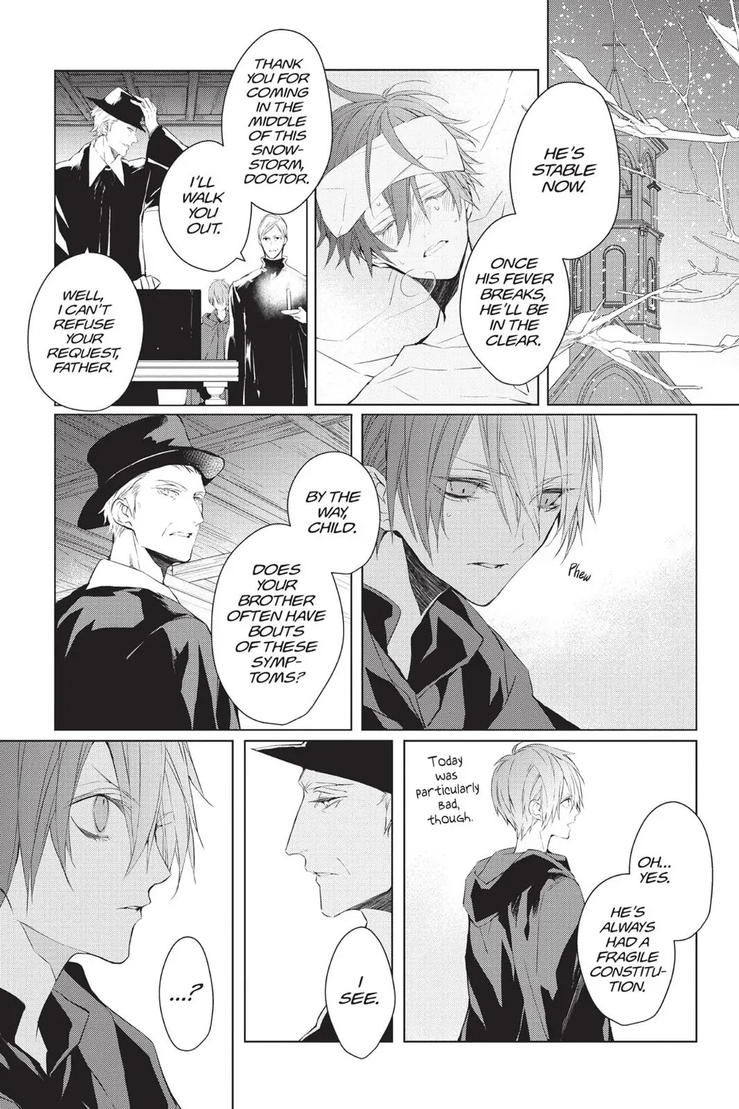 Read Bloody Mary chapter 29 image 9 on Lezhin