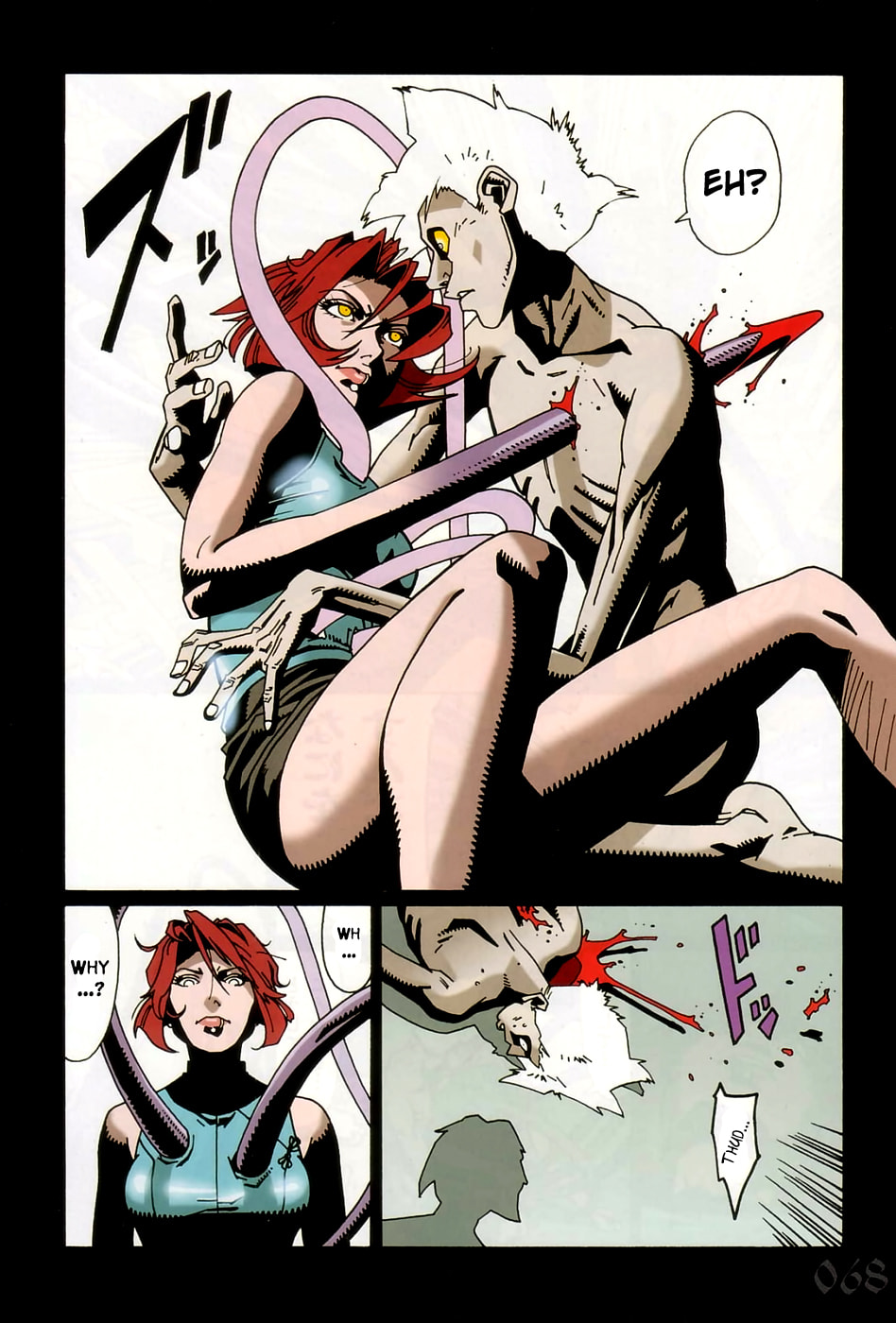 Read Bloody Mary chapter 3 image 25 on Lezhin