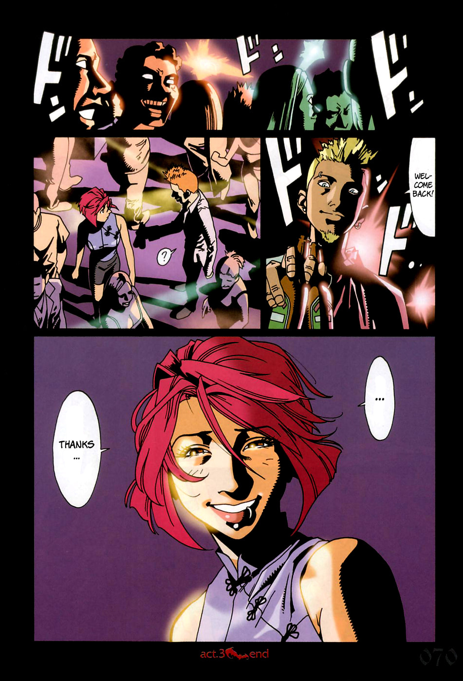 Read Bloody Mary chapter 3 image 27 on Lezhin