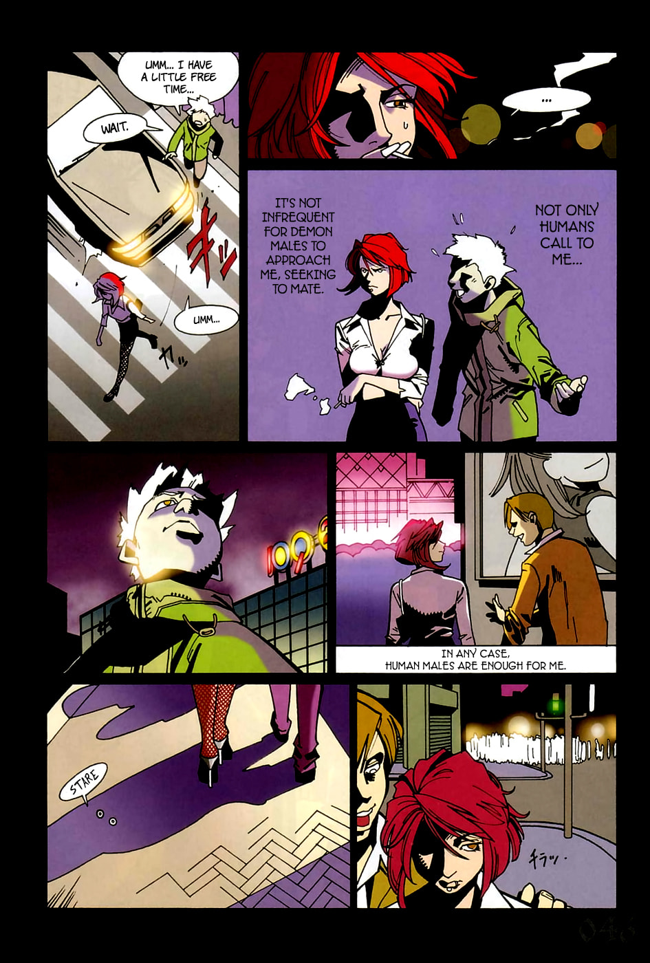Read Bloody Mary chapter 3 image 3 on Lezhin