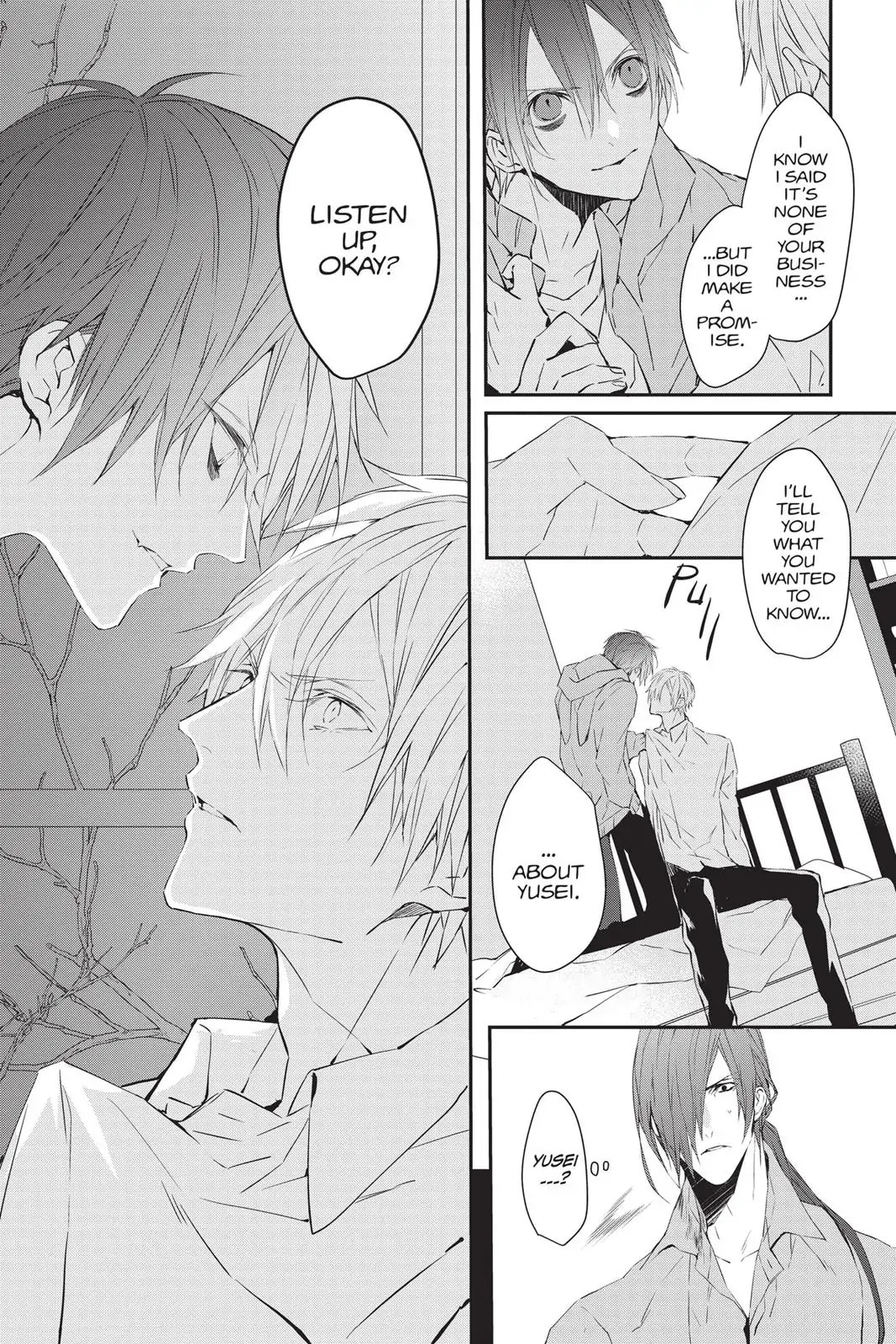Read Bloody Mary chapter 30 image 11 on Lezhin