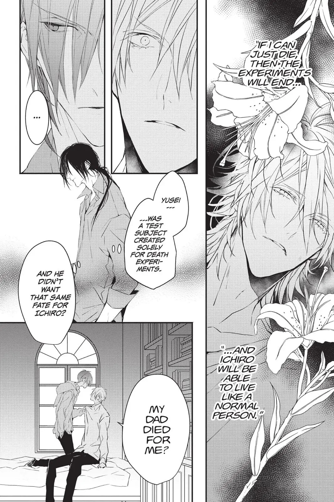 Read Bloody Mary chapter 30 image 13 on Lezhin