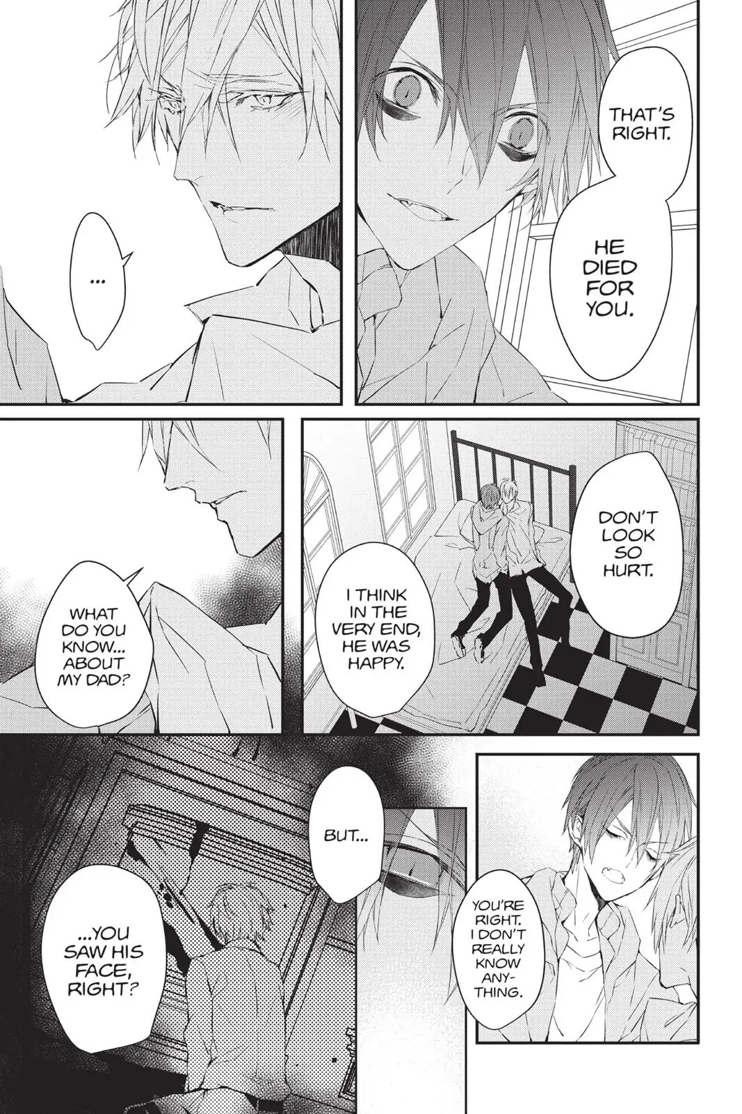 Read Bloody Mary chapter 30 image 14 on Lezhin