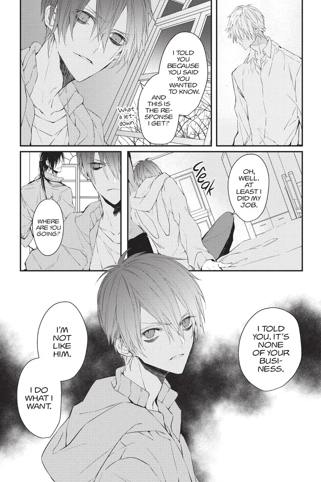 Read Bloody Mary chapter 30 image 16 on Lezhin