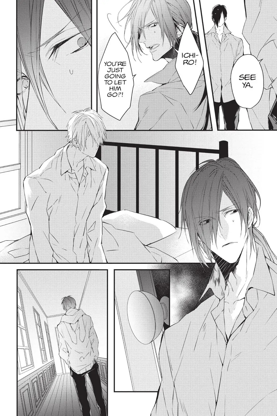 Read Bloody Mary chapter 30 image 17 on Lezhin