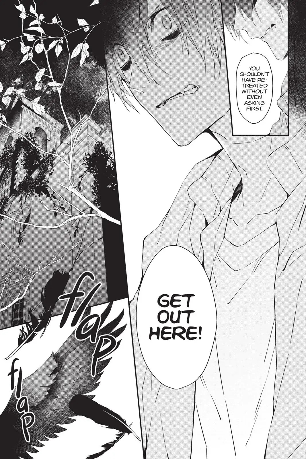 Read Bloody Mary chapter 30 image 18 on Lezhin