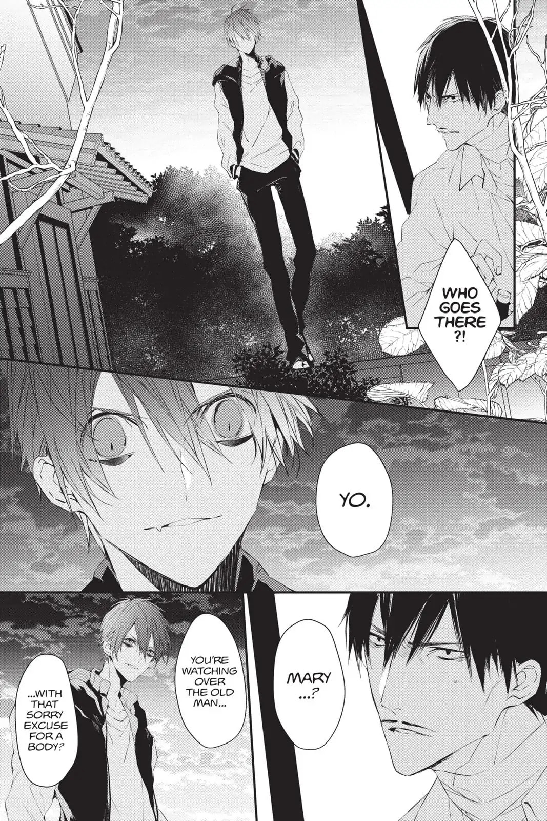 Read Bloody Mary chapter 30 image 22 on Lezhin