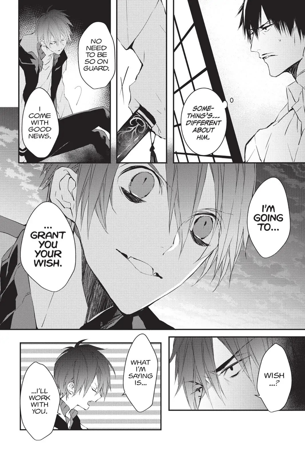 Read Bloody Mary chapter 30 image 23 on Lezhin