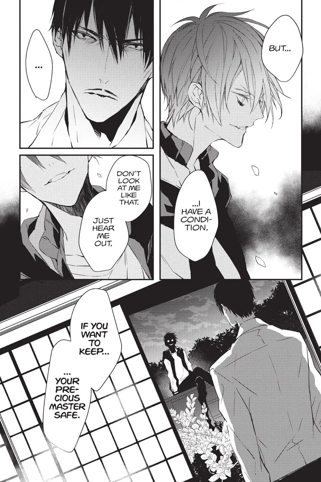 Read Bloody Mary chapter 30 image 24 on Lezhin