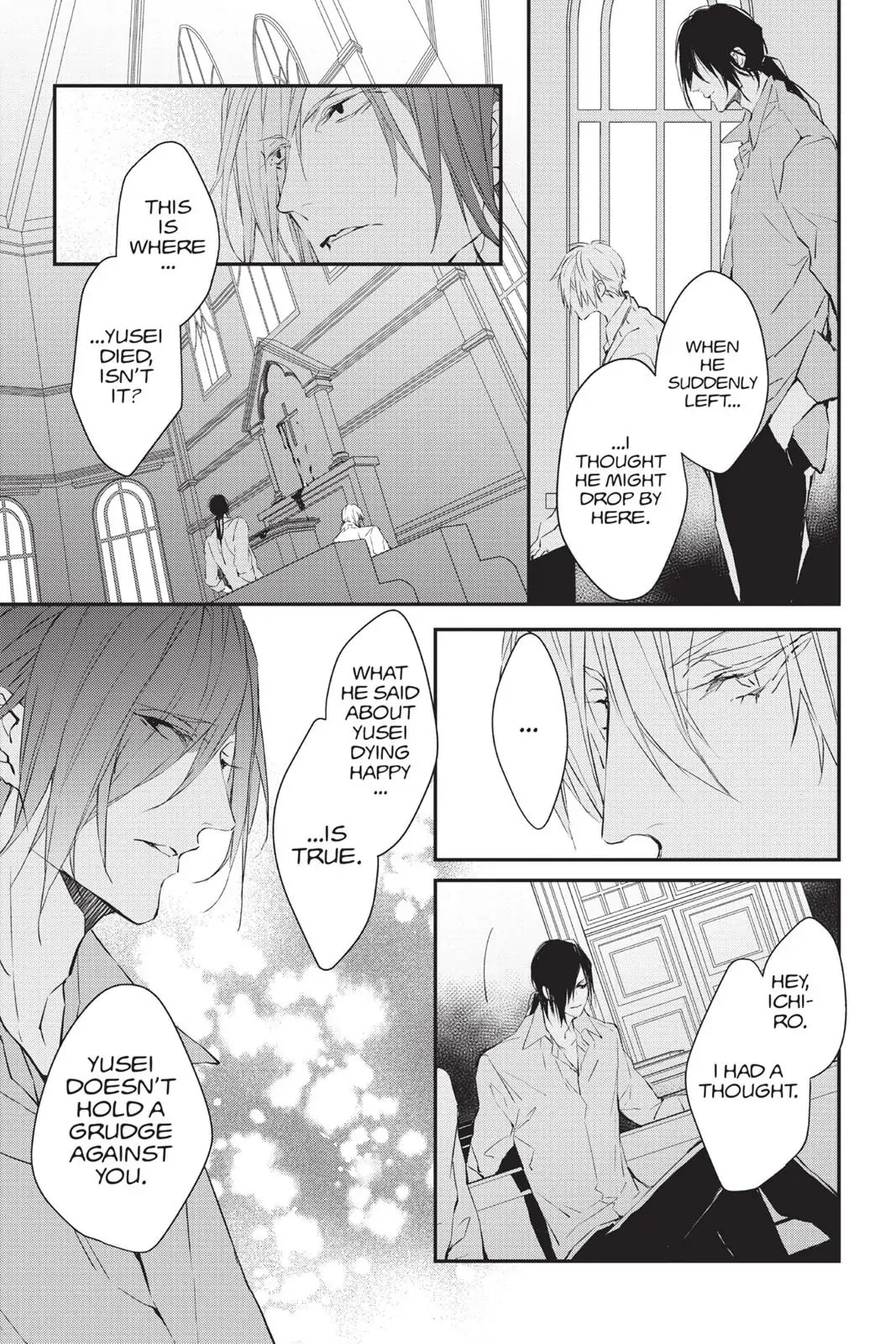 Read Bloody Mary chapter 30 image 26 on Lezhin