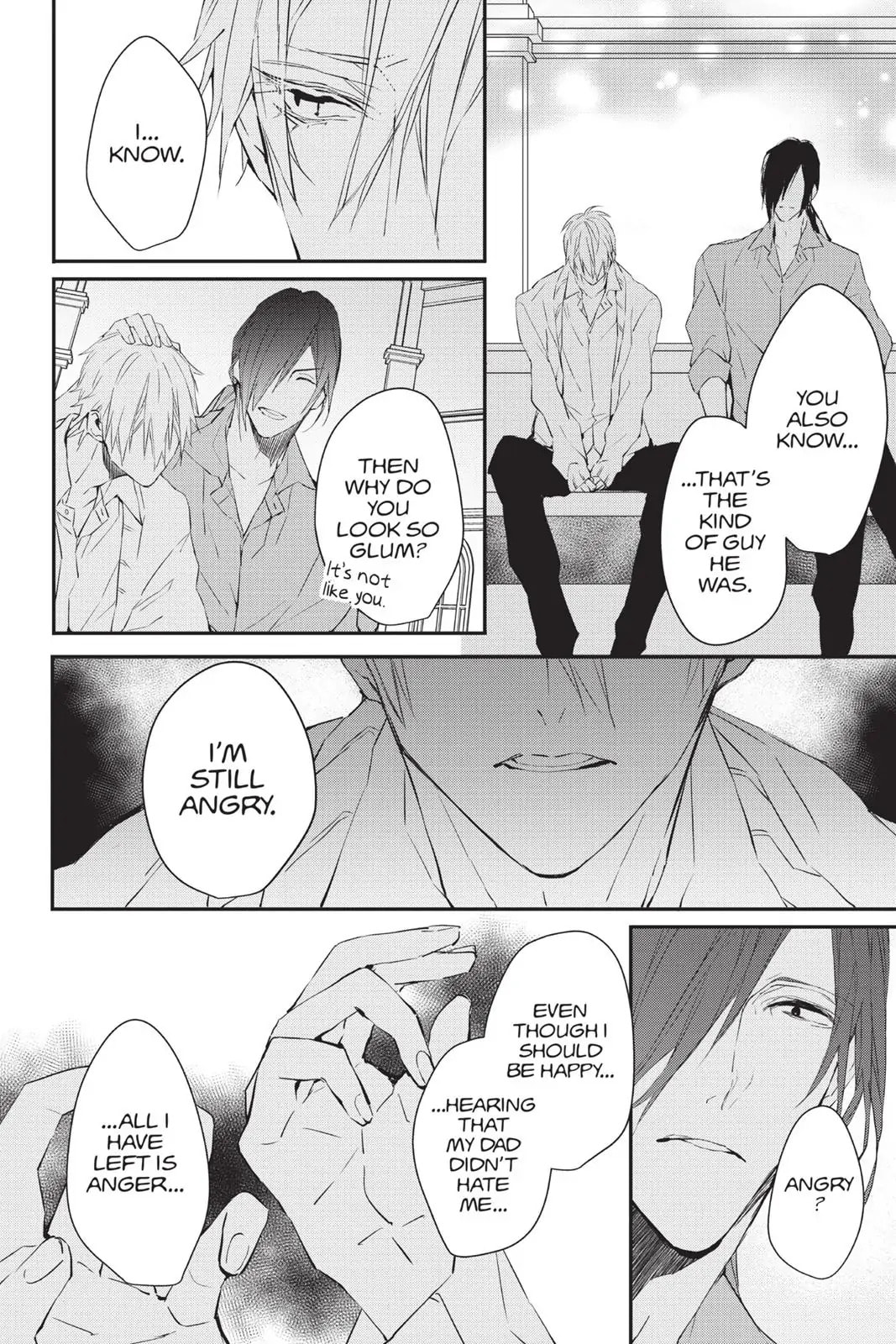 Read Bloody Mary chapter 30 image 27 on Lezhin