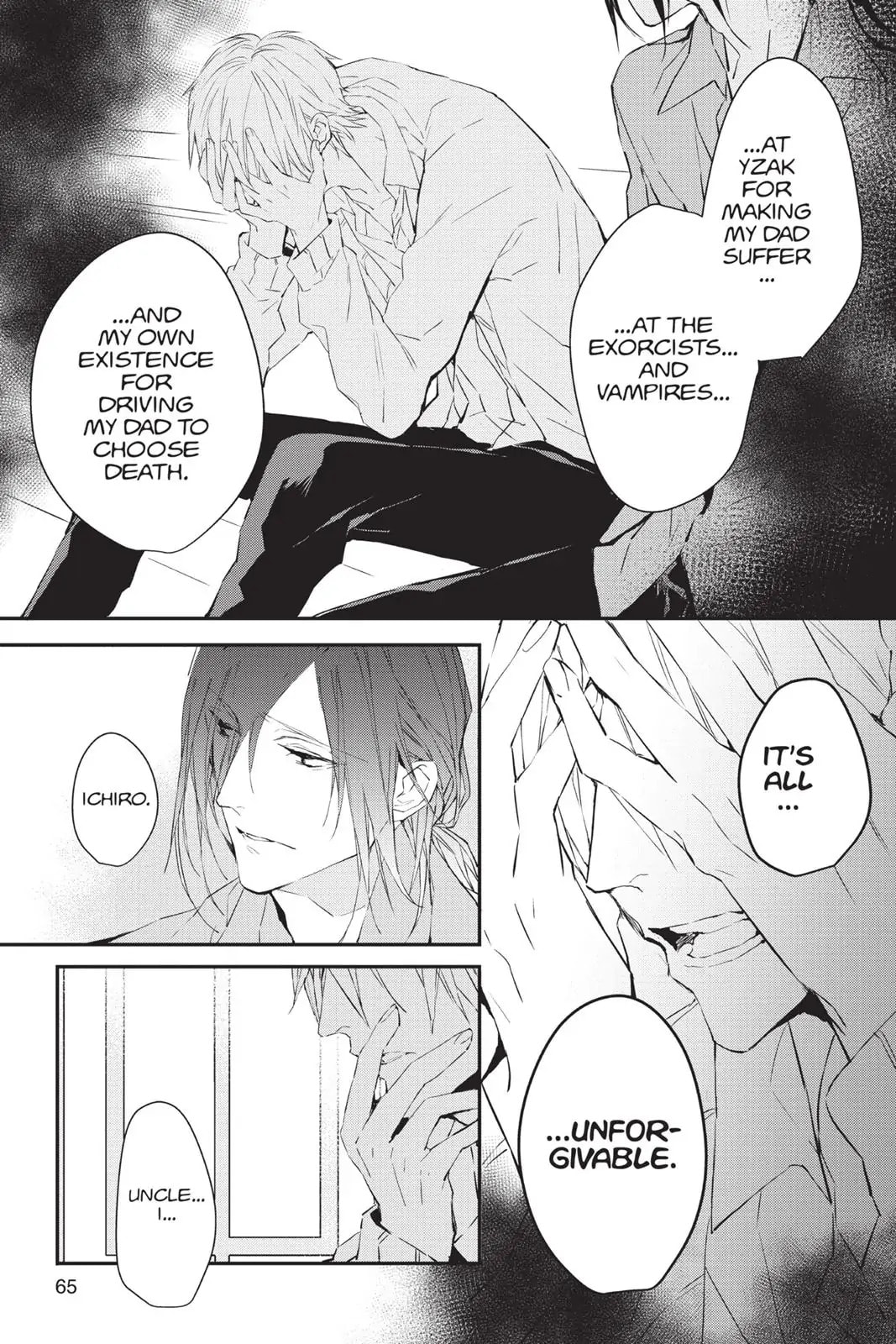 Read Bloody Mary chapter 30 image 28 on Lezhin