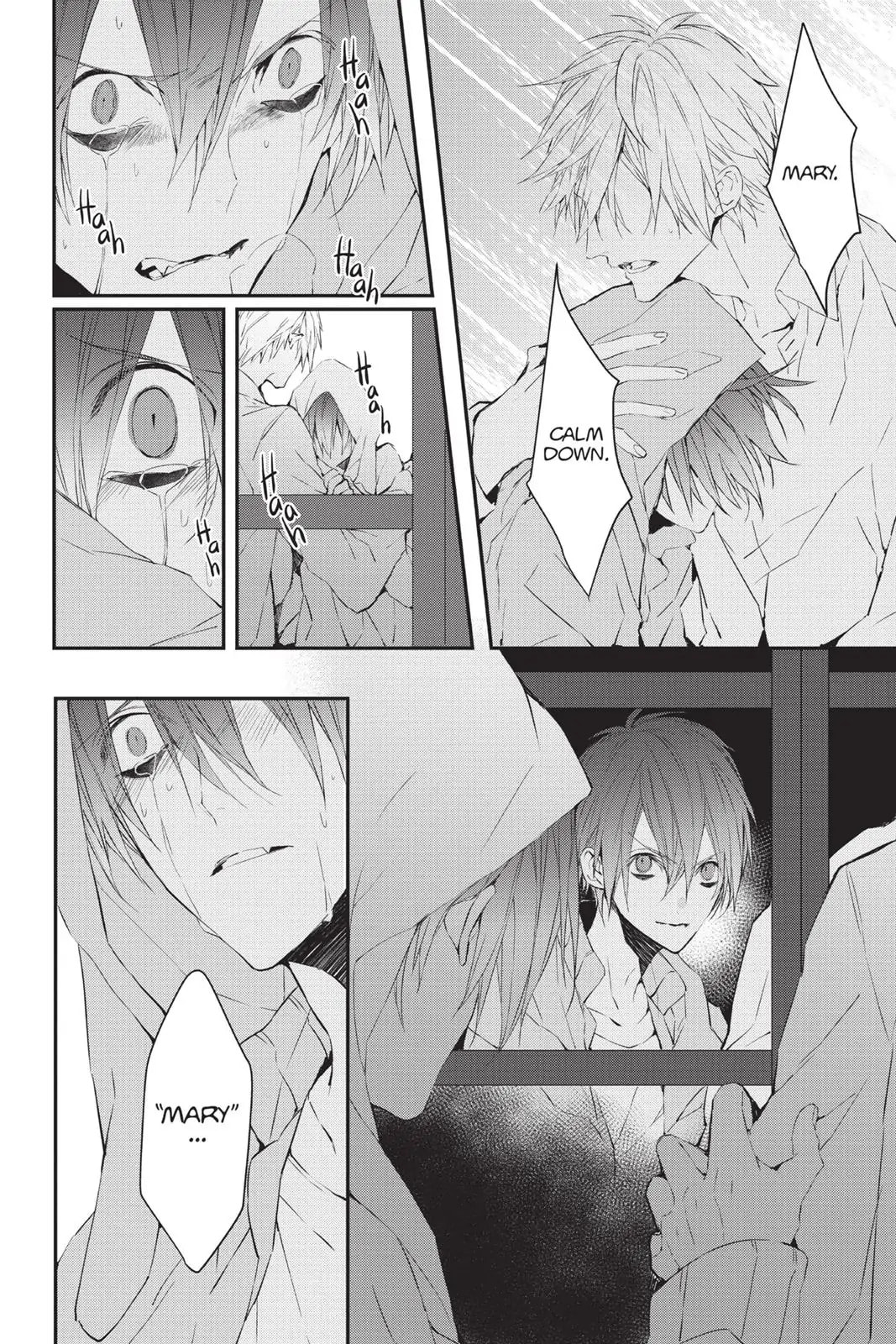 Read Bloody Mary chapter 30 image 3 on Lezhin