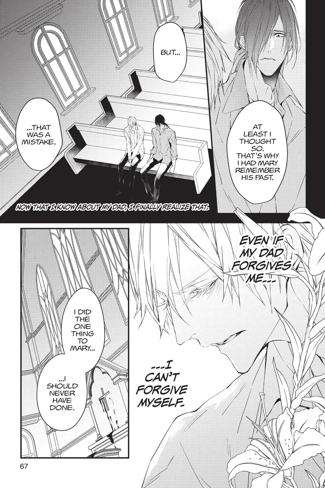 Read Bloody Mary chapter 30 image 30 on Lezhin