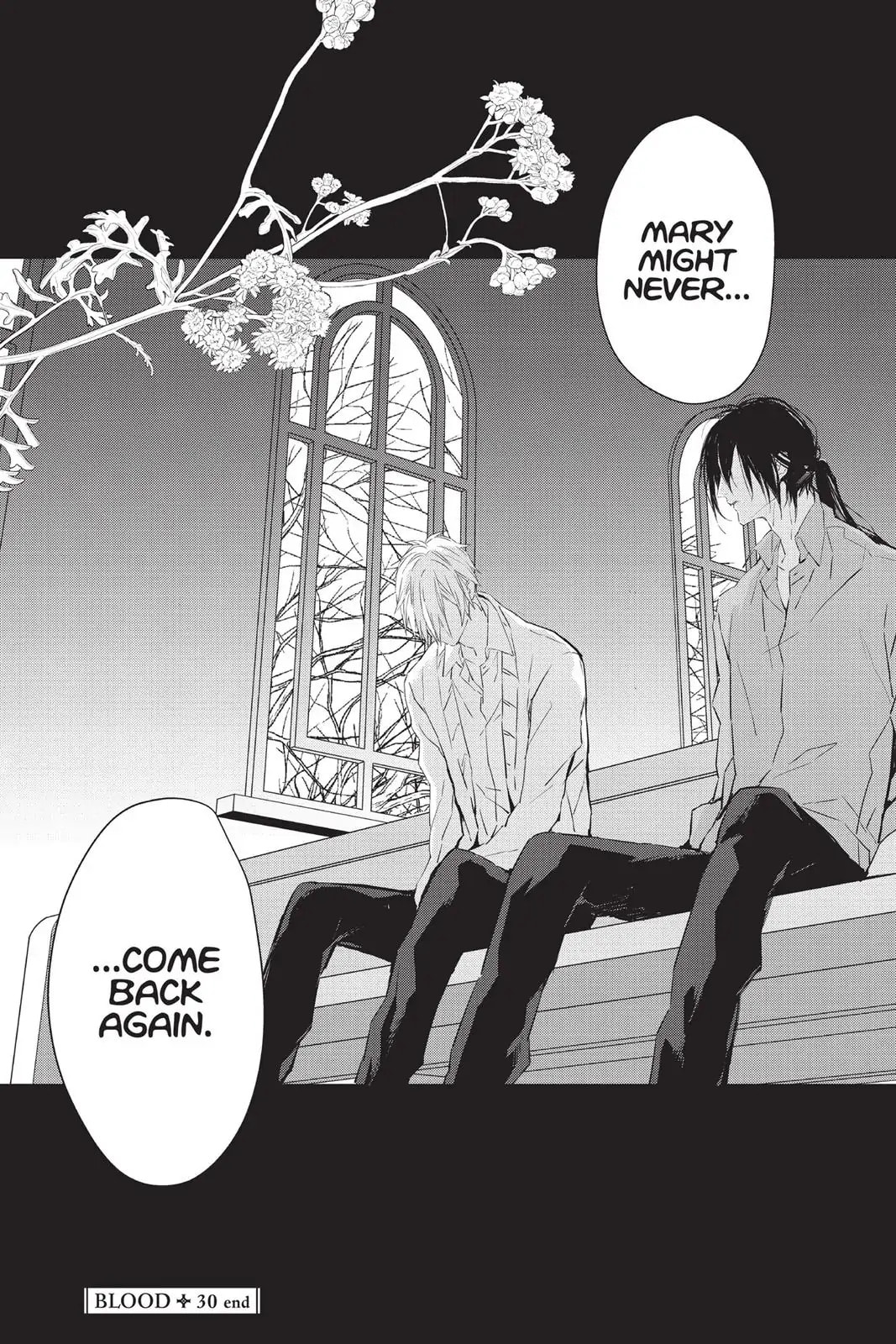 Read Bloody Mary chapter 30 image 31 on Lezhin