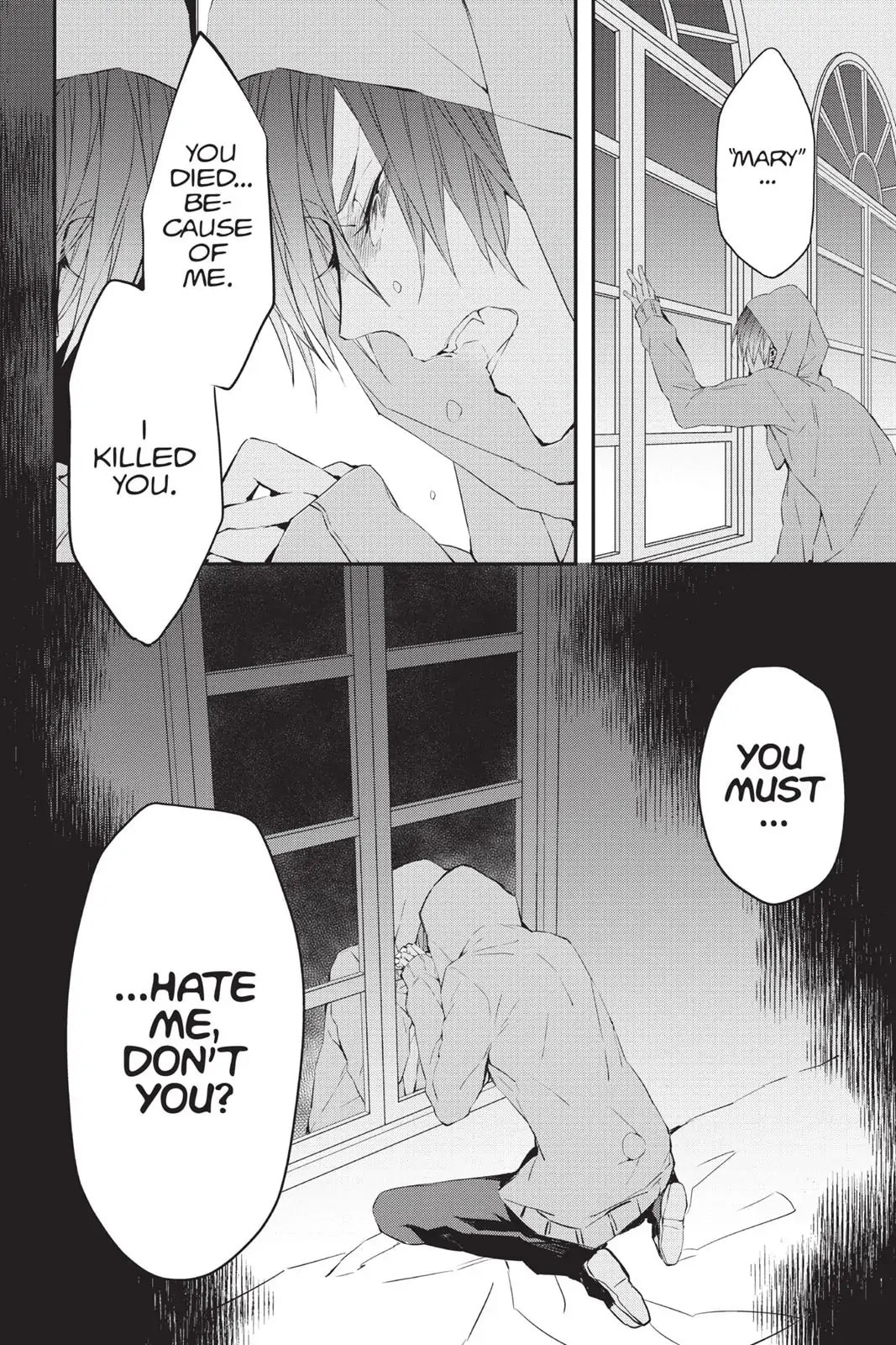 Read Bloody Mary chapter 30 image 5 on Lezhin