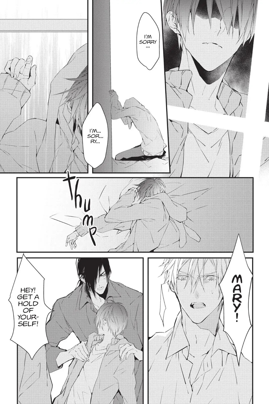 Read Bloody Mary chapter 30 image 6 on Lezhin