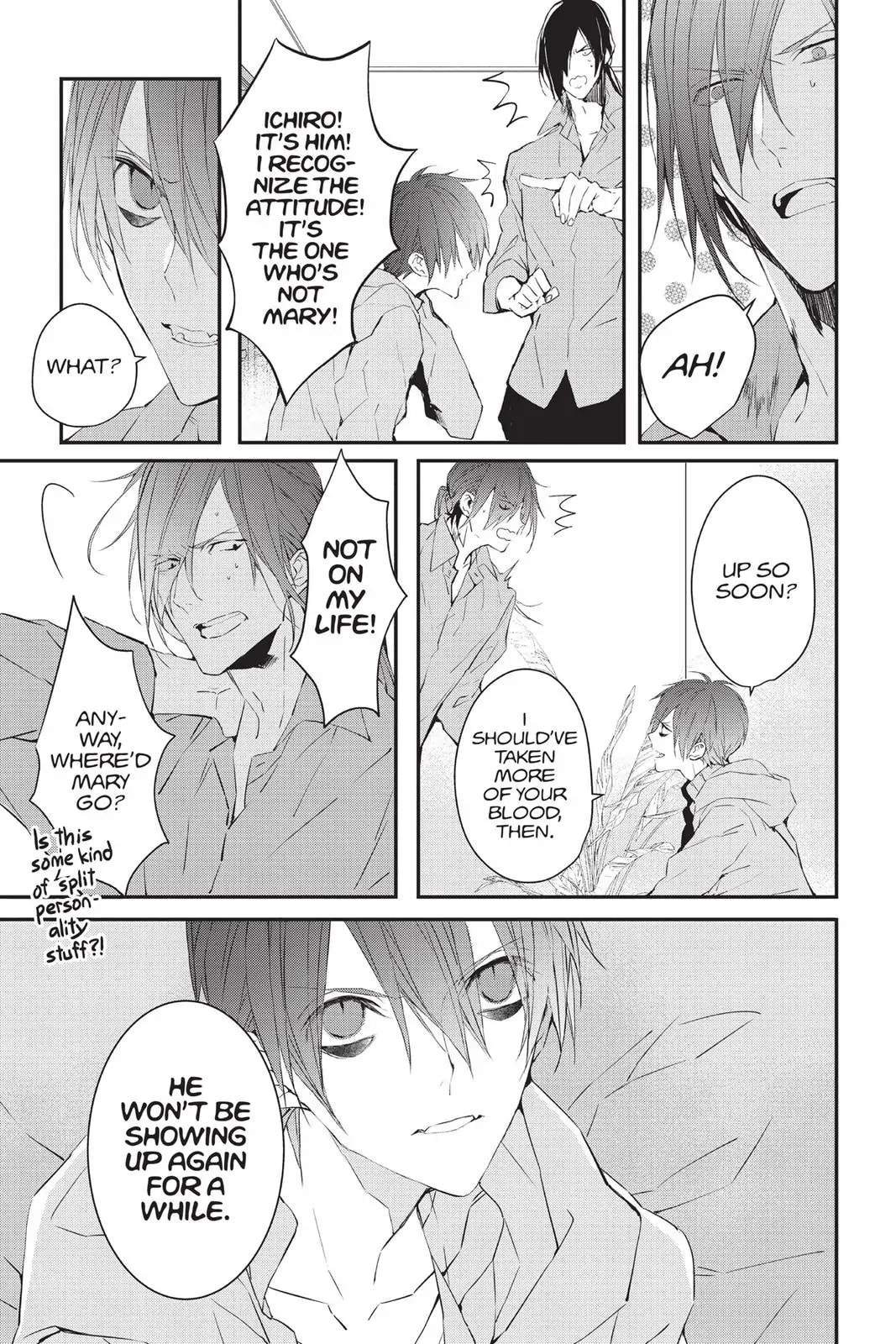 Read Bloody Mary chapter 30 image 8 on Lezhin
