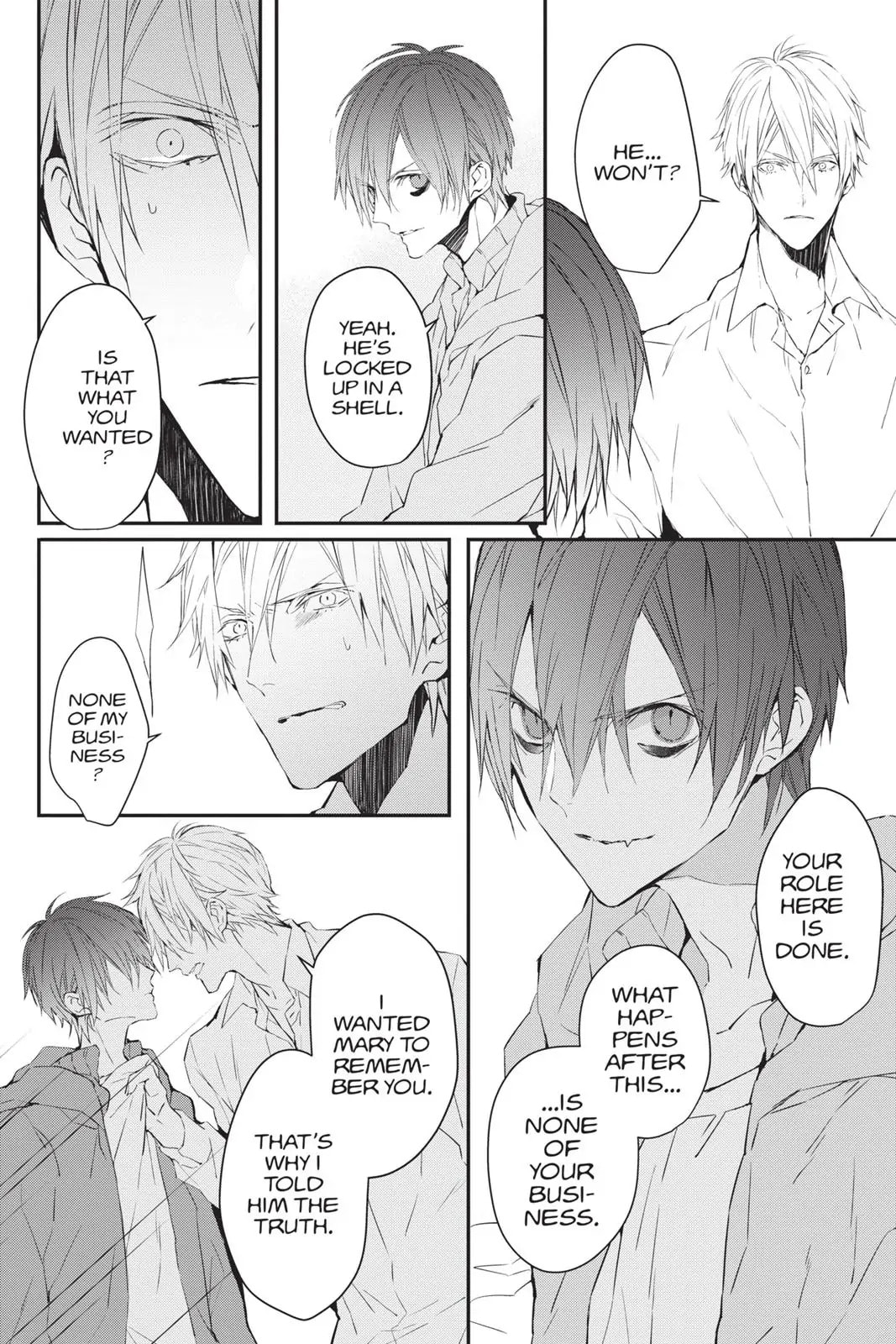 Read Bloody Mary chapter 30 image 9 on Lezhin