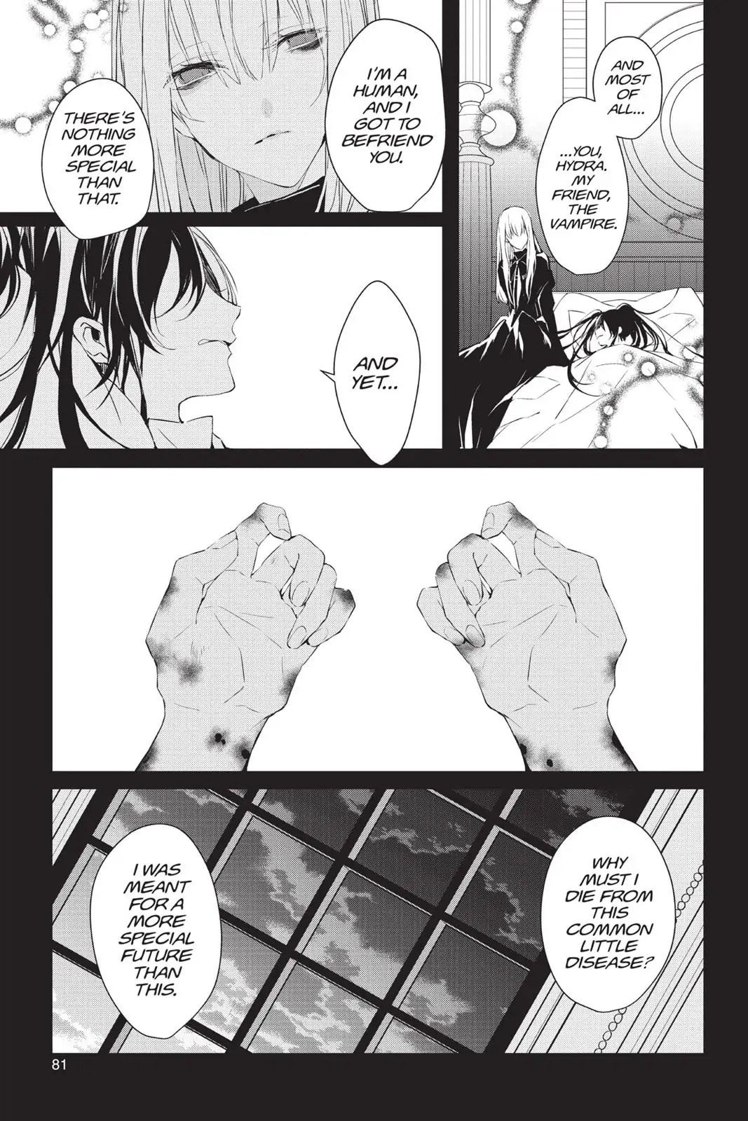 Read Bloody Mary chapter 31 image 10 on Lezhin