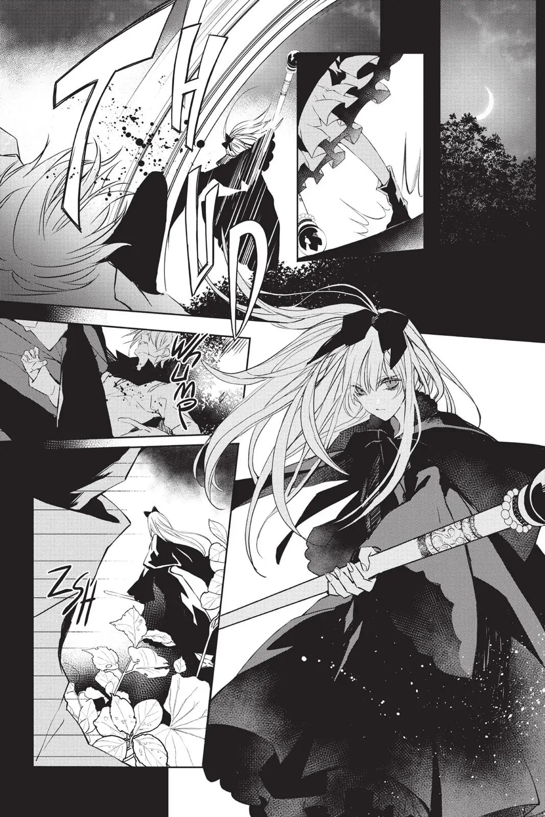 Read Bloody Mary chapter 31 image 13 on Lezhin