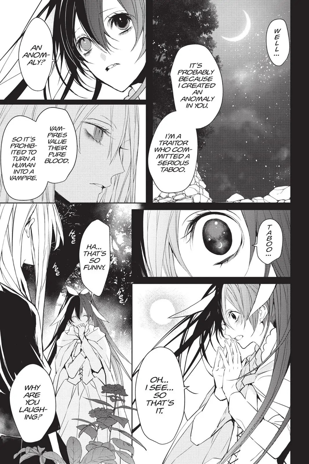 Read Bloody Mary chapter 31 image 16 on Lezhin
