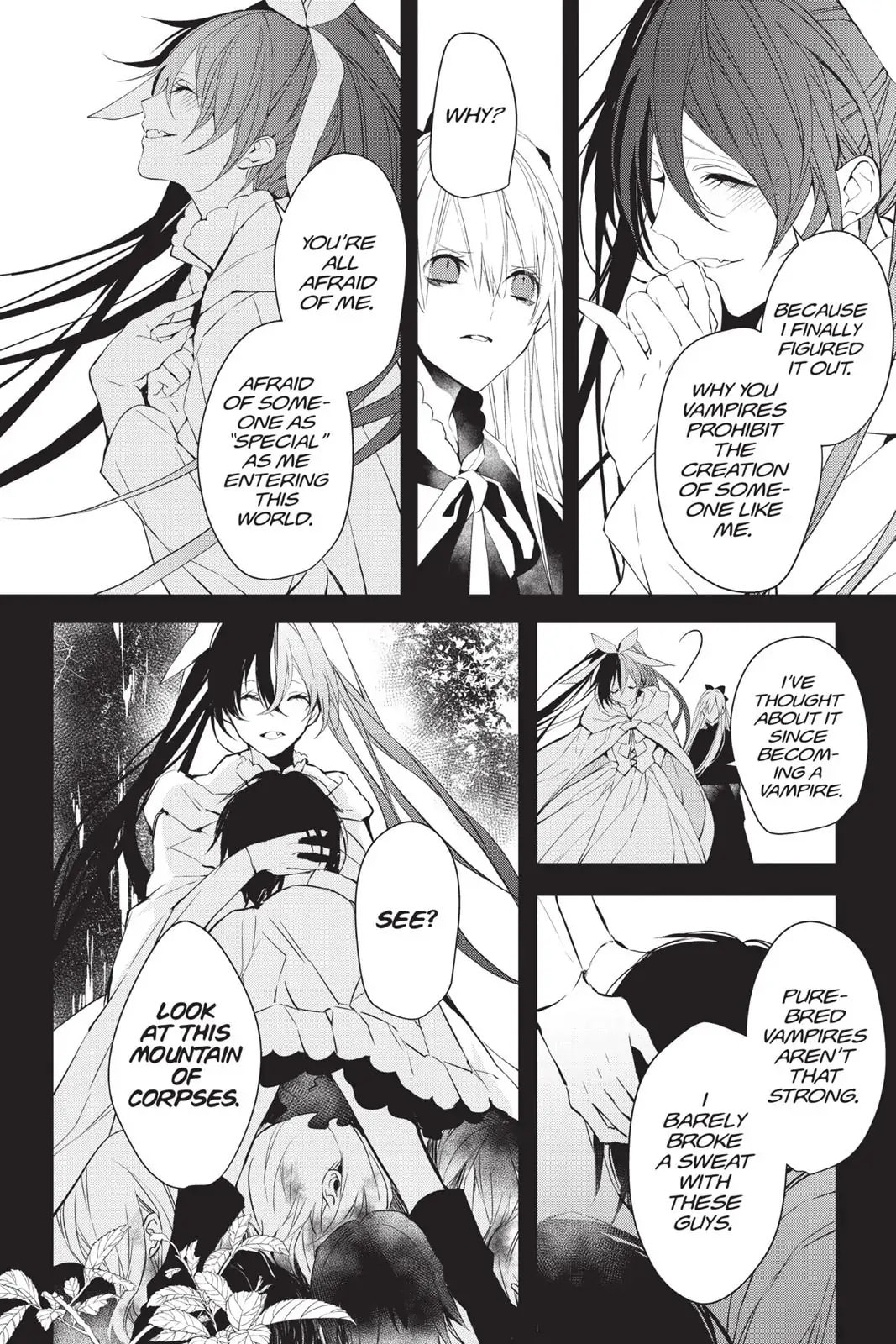 Read Bloody Mary chapter 31 image 17 on Lezhin